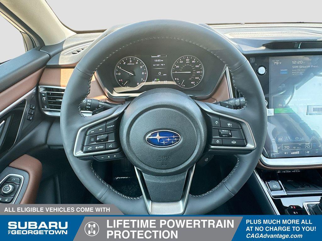 new 2025 Subaru Outback car, priced at $44,610