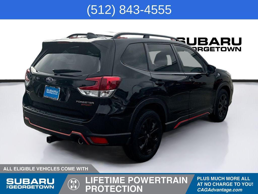 used 2020 Subaru Forester car, priced at $22,611