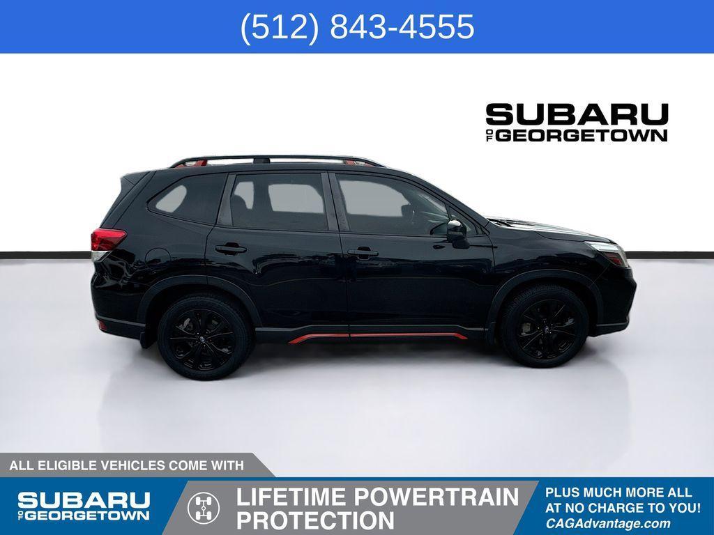 used 2020 Subaru Forester car, priced at $22,611