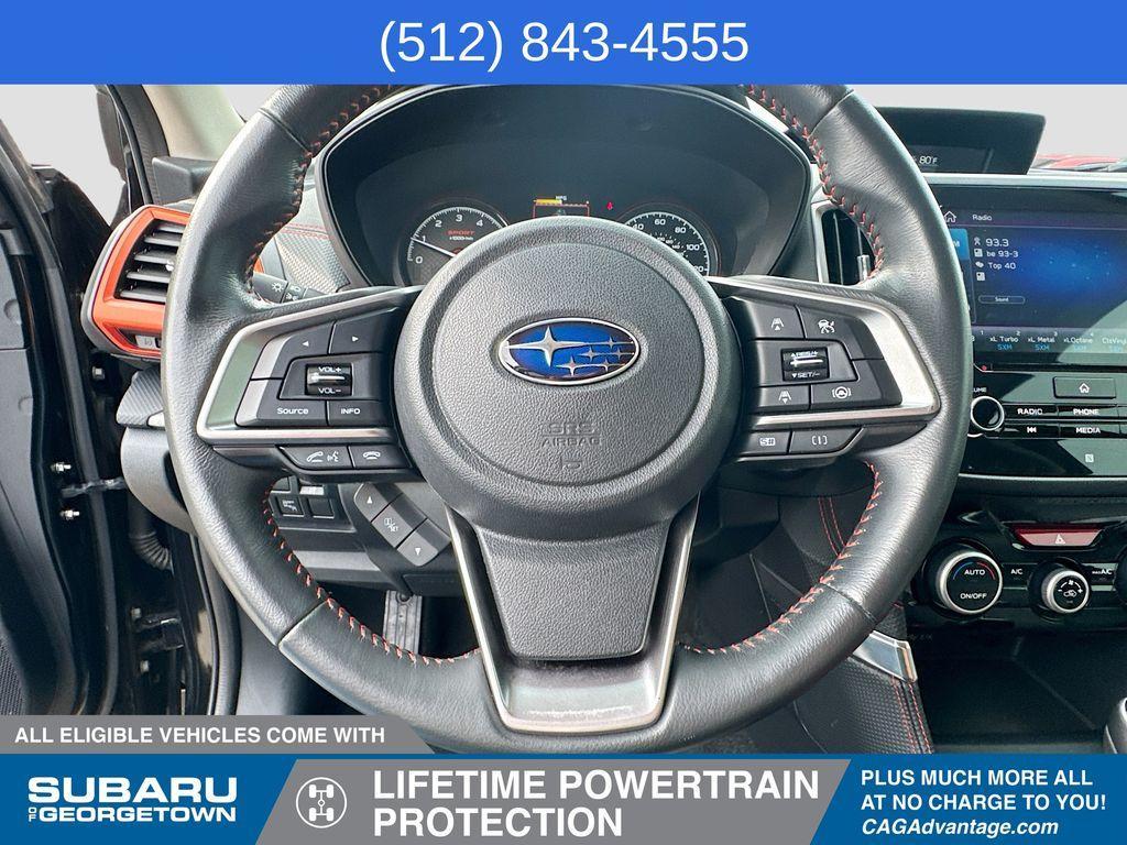 used 2020 Subaru Forester car, priced at $22,611