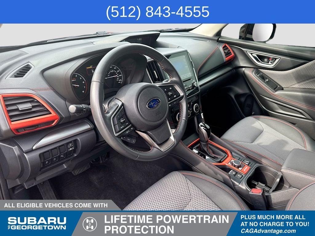 used 2020 Subaru Forester car, priced at $22,611