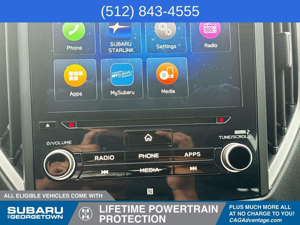 used 2020 Subaru Forester car, priced at $22,611