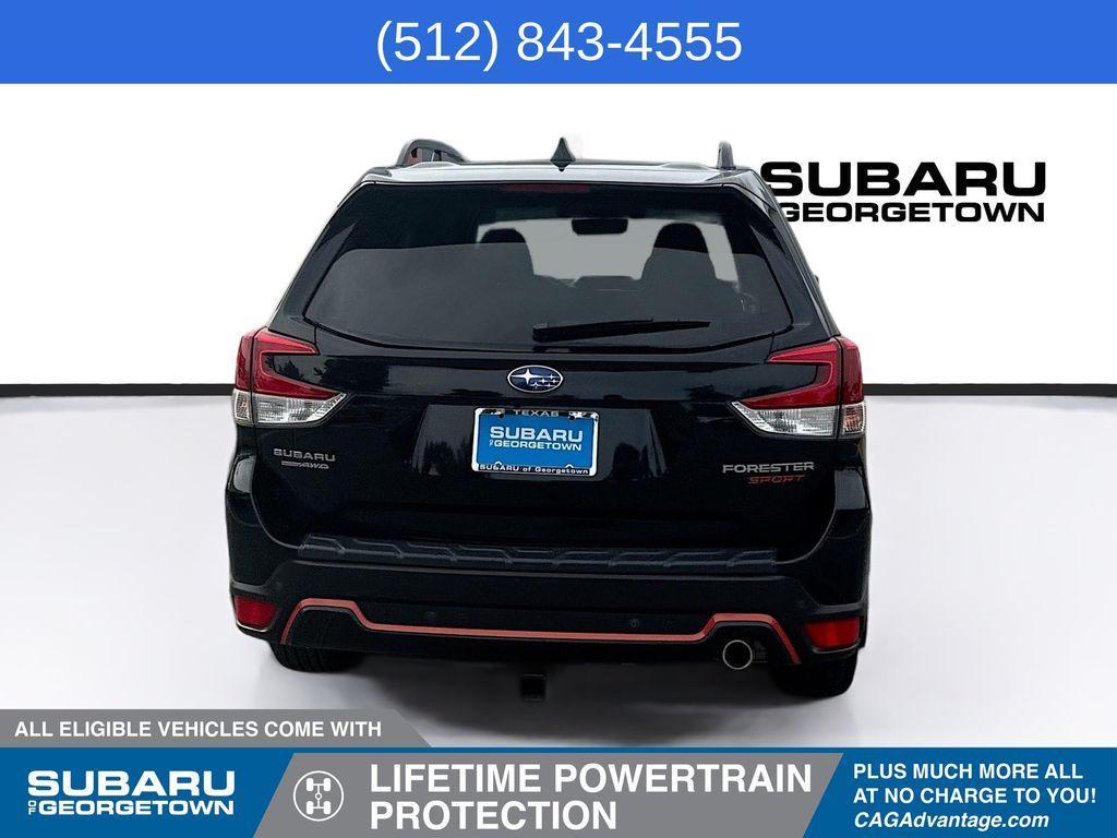 used 2020 Subaru Forester car, priced at $22,611