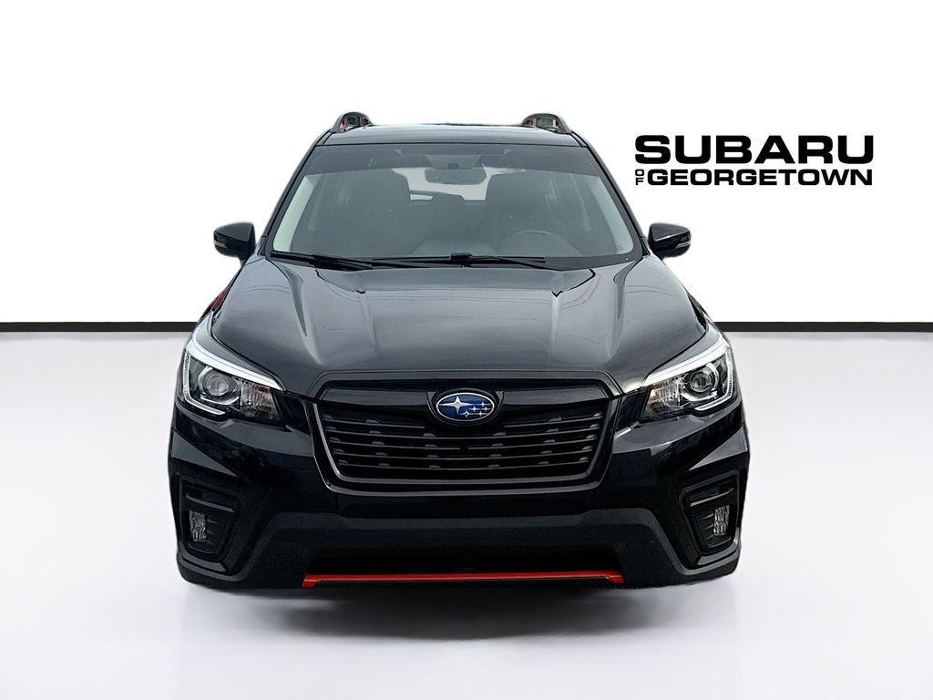used 2020 Subaru Forester car, priced at $22,611