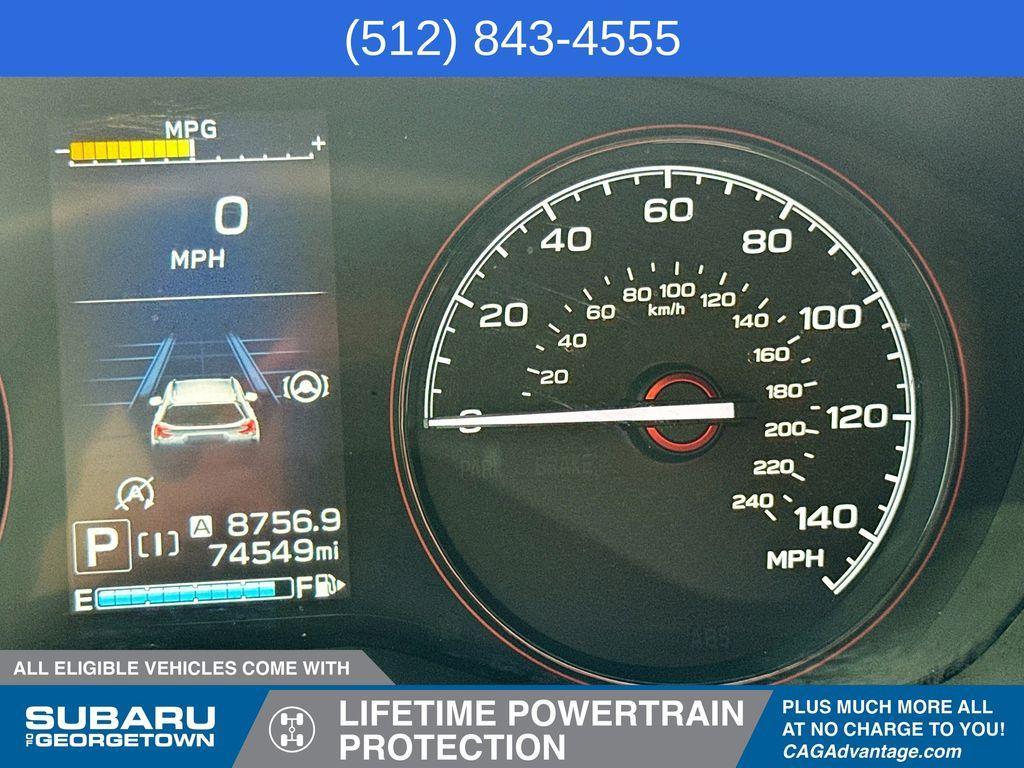 used 2020 Subaru Forester car, priced at $22,611