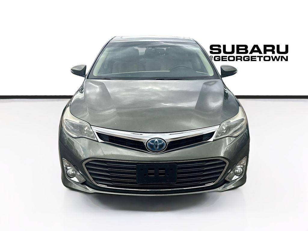 used 2014 Toyota Avalon Hybrid car, priced at $9,984