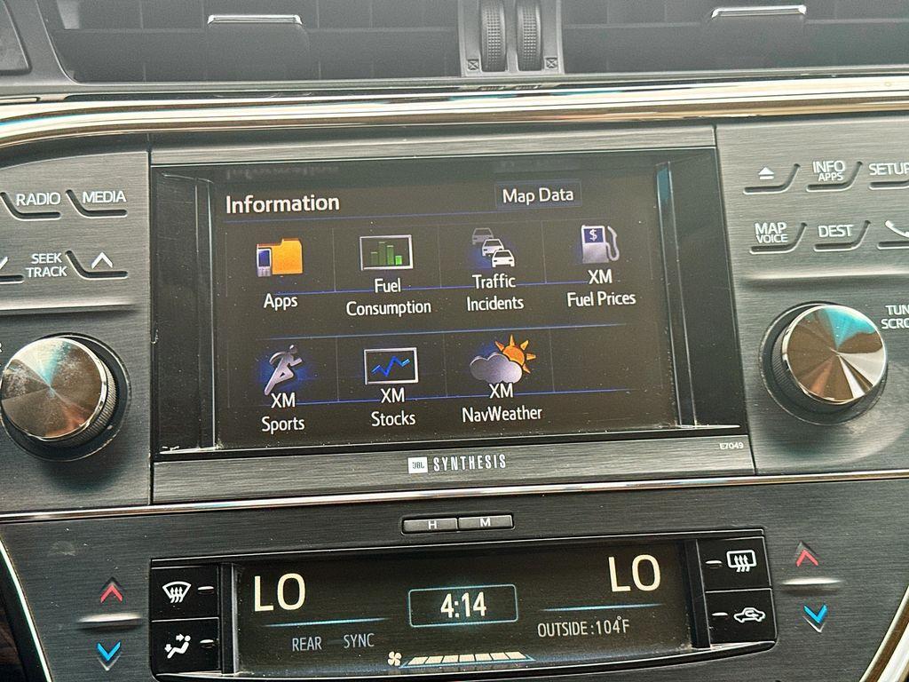 used 2014 Toyota Avalon Hybrid car, priced at $9,984