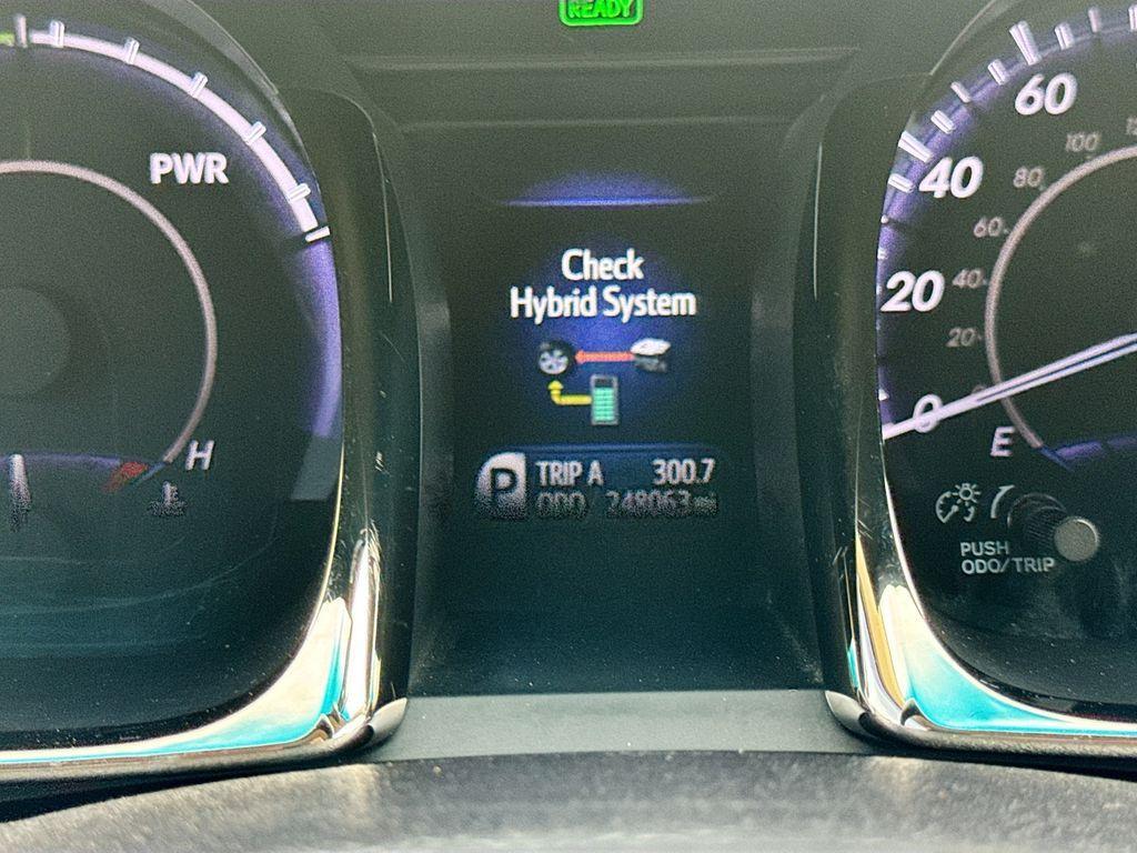 used 2014 Toyota Avalon Hybrid car, priced at $9,984