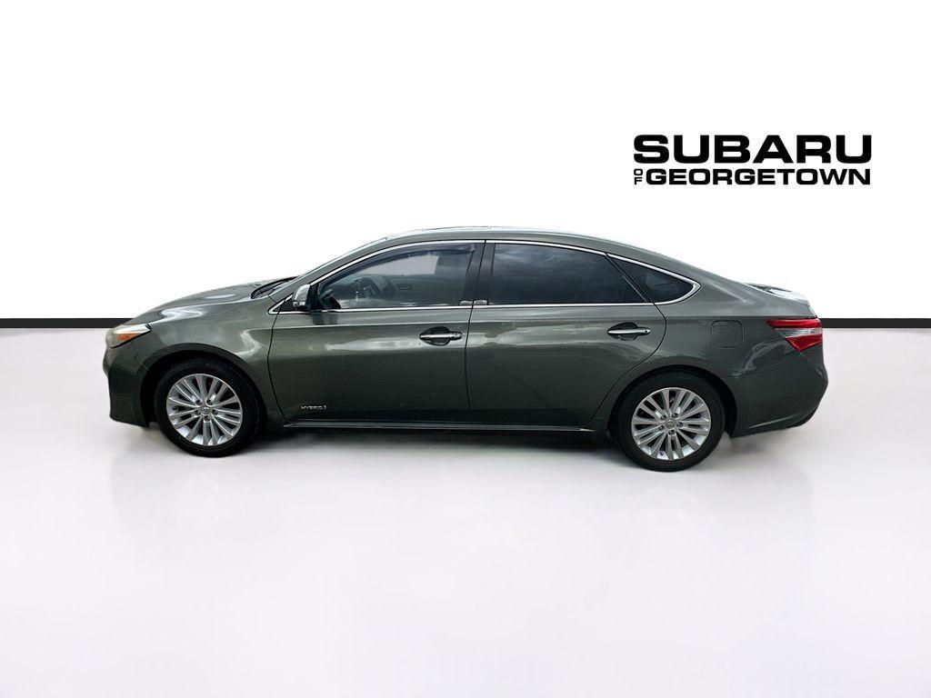 used 2014 Toyota Avalon Hybrid car, priced at $9,984