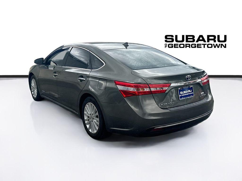 used 2014 Toyota Avalon Hybrid car, priced at $9,984