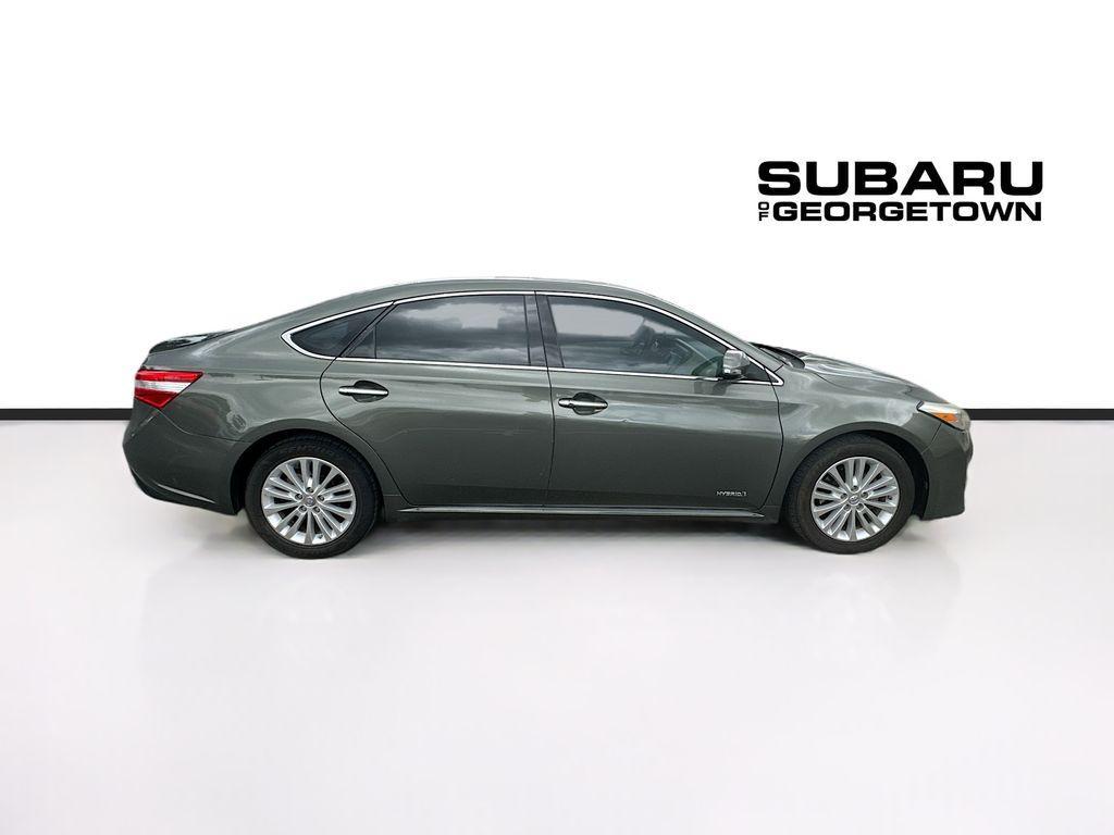 used 2014 Toyota Avalon Hybrid car, priced at $9,984