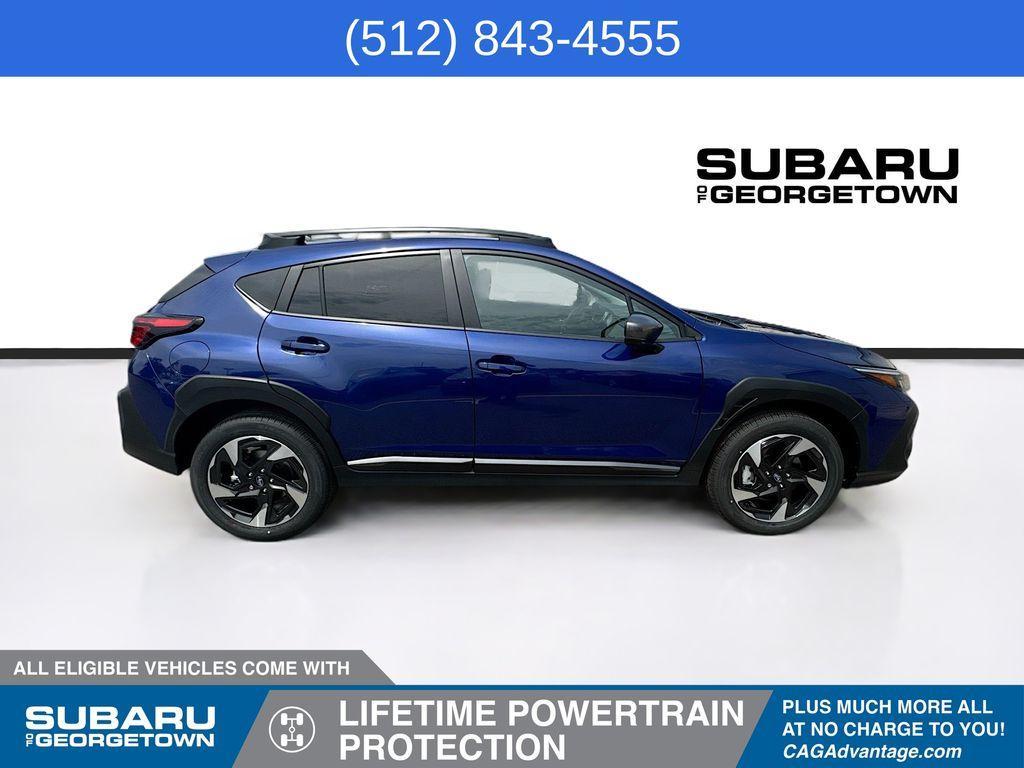 new 2025 Subaru Crosstrek car, priced at $34,570