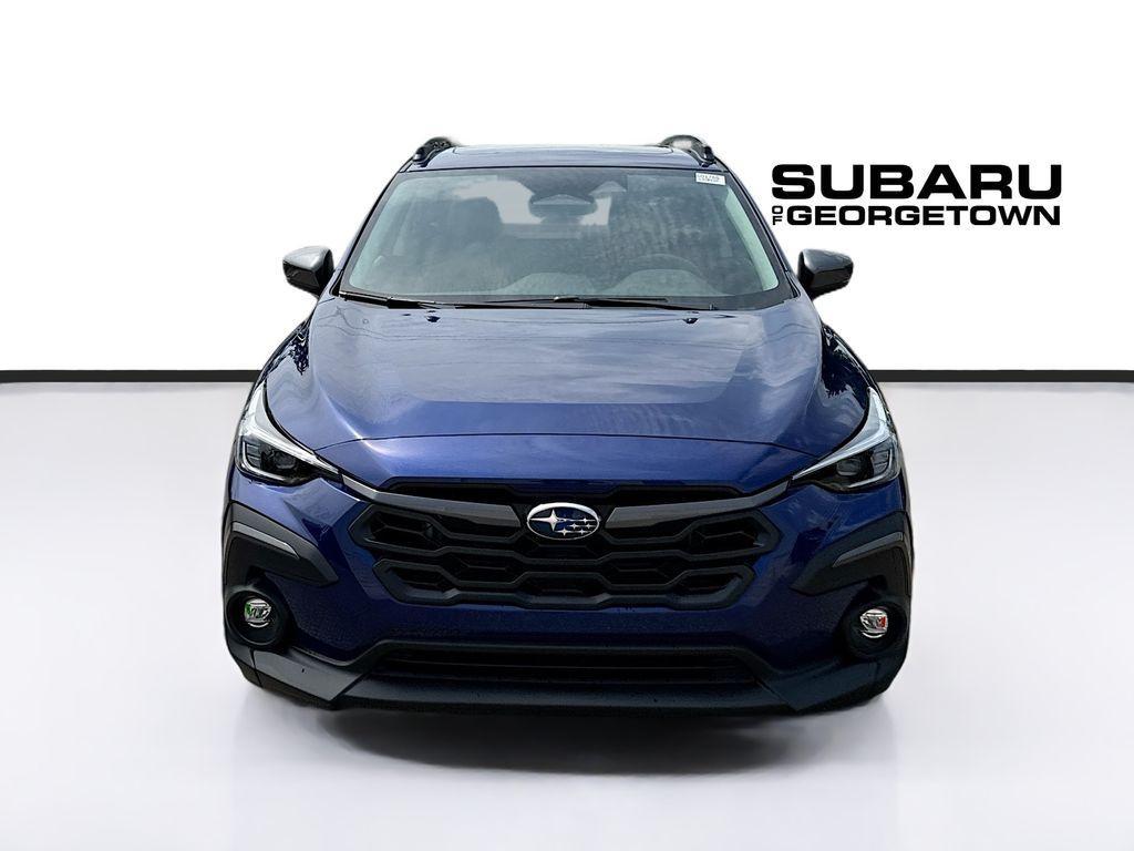 new 2025 Subaru Crosstrek car, priced at $34,570