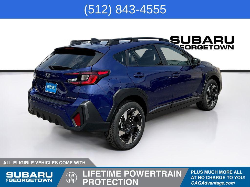 new 2025 Subaru Crosstrek car, priced at $34,570