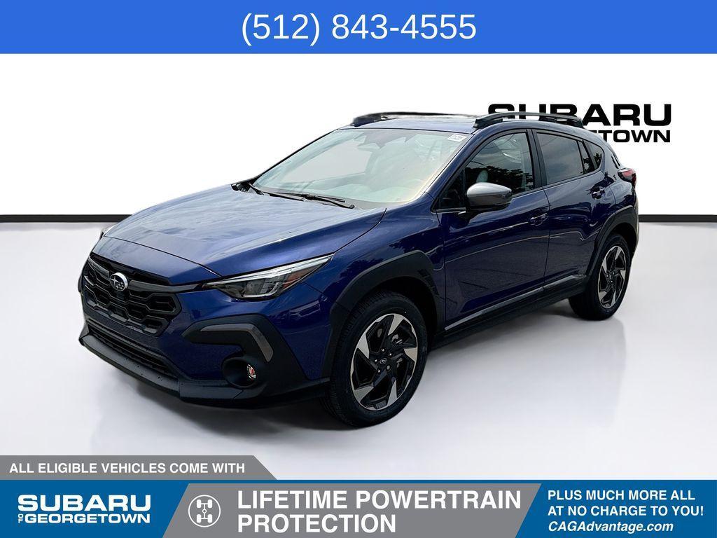 new 2025 Subaru Crosstrek car, priced at $34,570