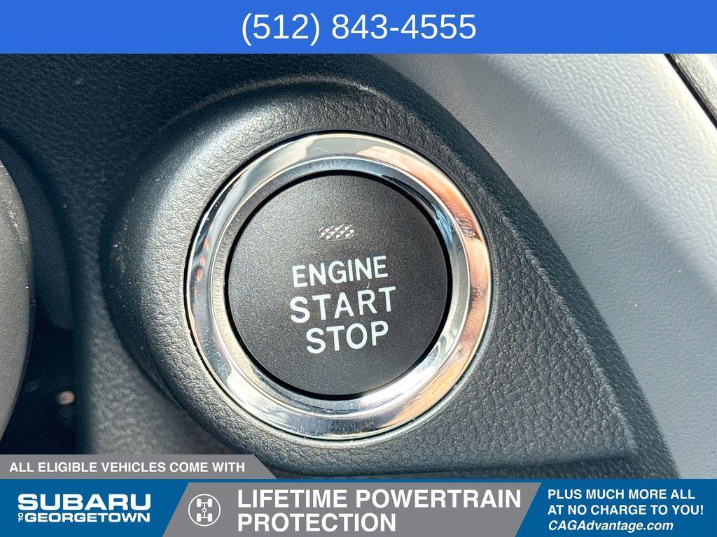 new 2025 Subaru Crosstrek car, priced at $34,570