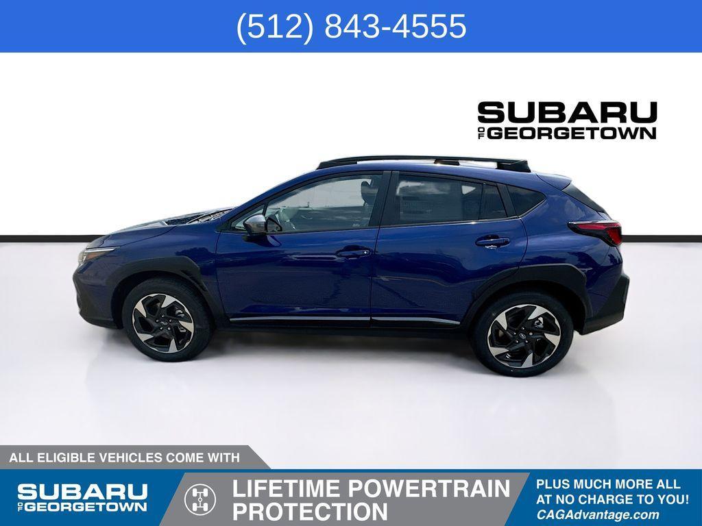 new 2025 Subaru Crosstrek car, priced at $34,570