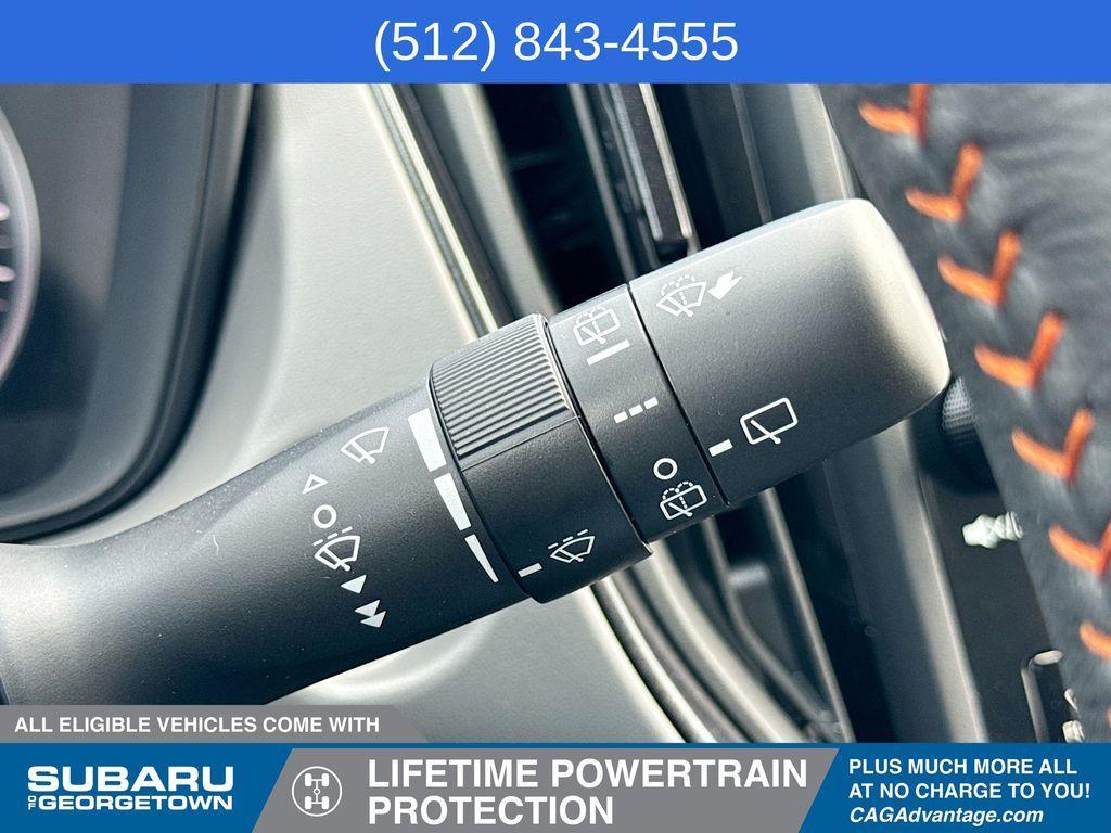 new 2025 Subaru Crosstrek car, priced at $34,570