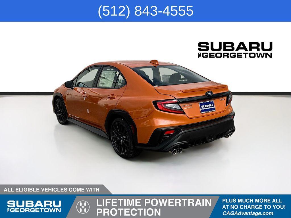 new 2024 Subaru WRX car, priced at $37,251