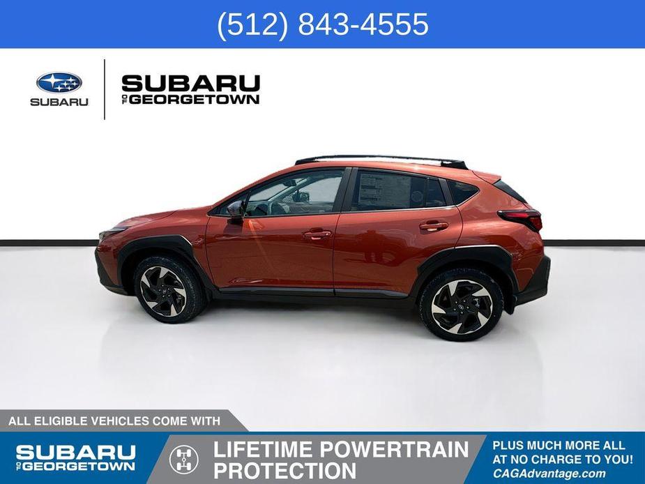 used 2024 Subaru Crosstrek car, priced at $32,086