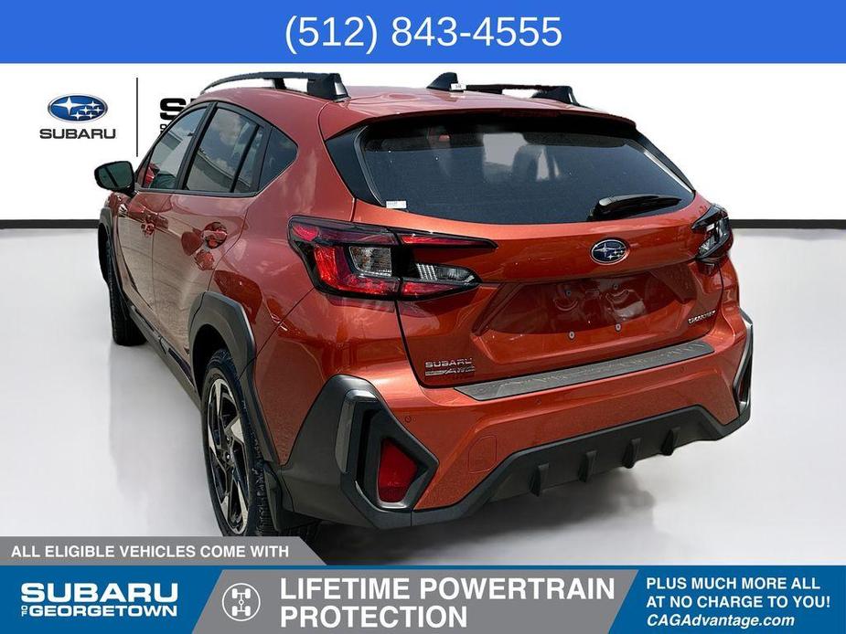 used 2024 Subaru Crosstrek car, priced at $32,086