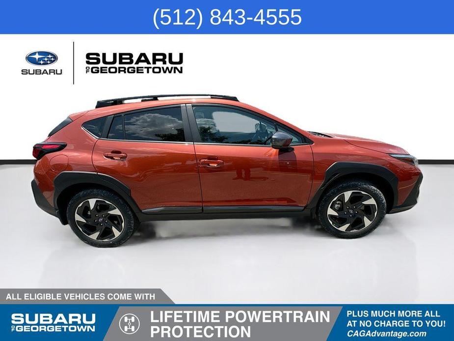 used 2024 Subaru Crosstrek car, priced at $32,086