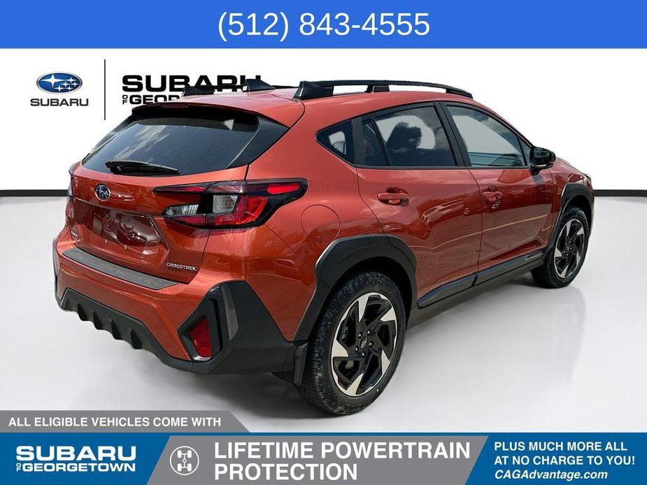 used 2024 Subaru Crosstrek car, priced at $32,086