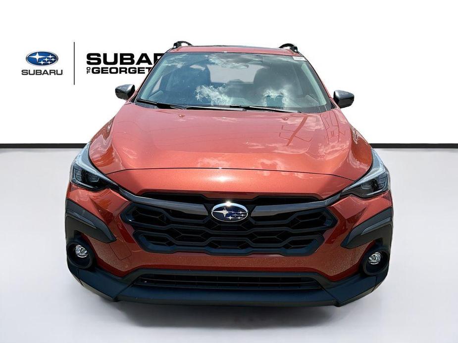 used 2024 Subaru Crosstrek car, priced at $32,086