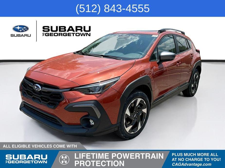 used 2024 Subaru Crosstrek car, priced at $32,086