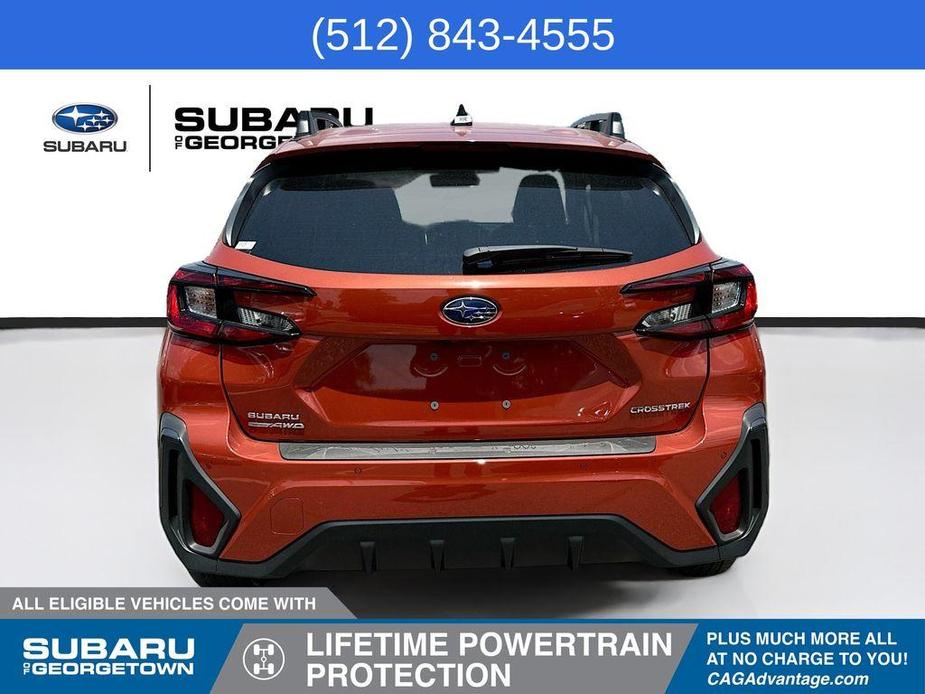 used 2024 Subaru Crosstrek car, priced at $32,086