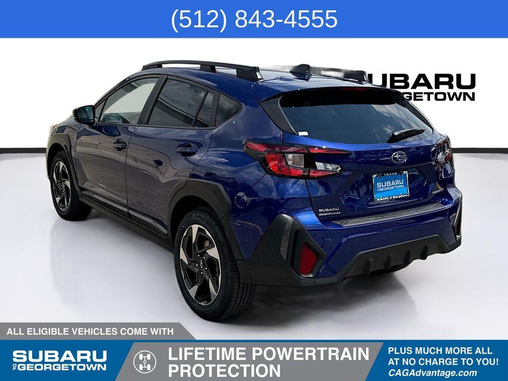 new 2025 Subaru Crosstrek car, priced at $34,870