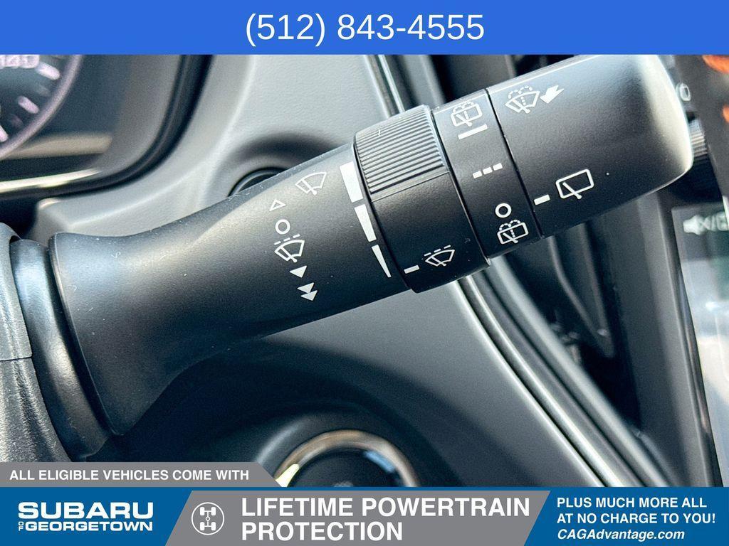 new 2025 Subaru Crosstrek car, priced at $34,870