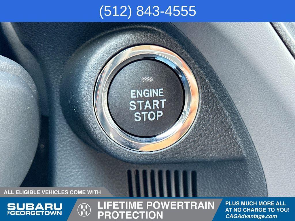new 2025 Subaru Crosstrek car, priced at $34,870