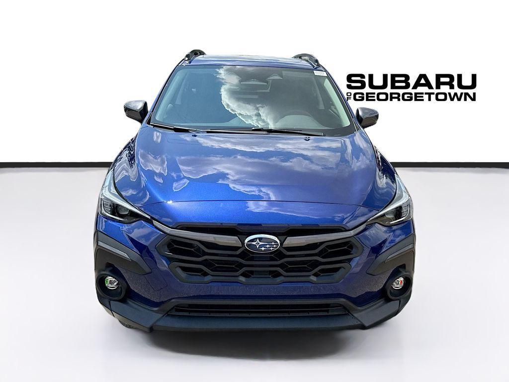 new 2025 Subaru Crosstrek car, priced at $34,870