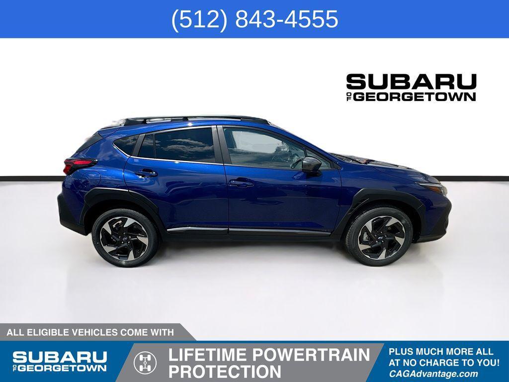 new 2025 Subaru Crosstrek car, priced at $34,870