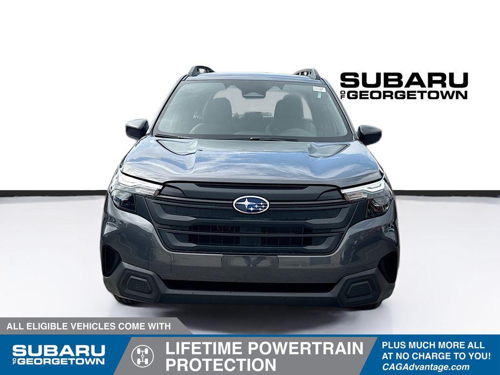 new 2025 Subaru Forester car, priced at $31,033