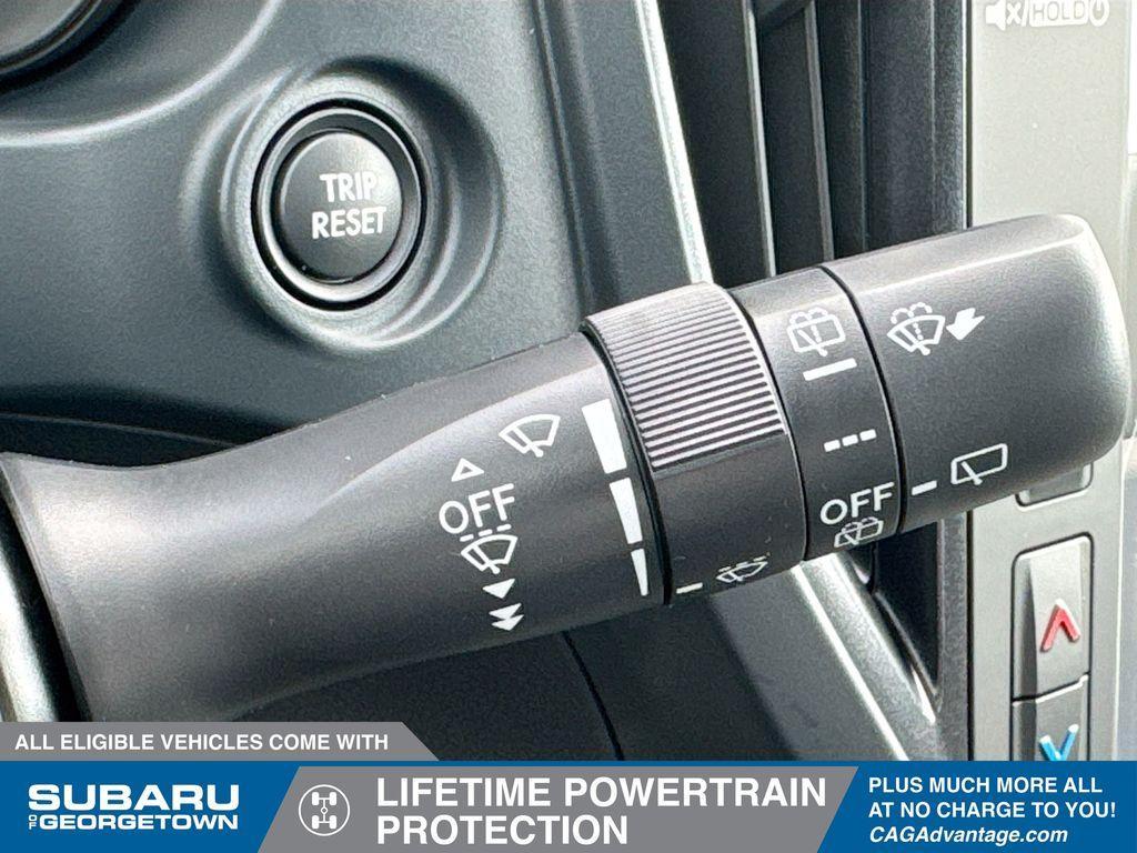 new 2025 Subaru Forester car, priced at $31,033