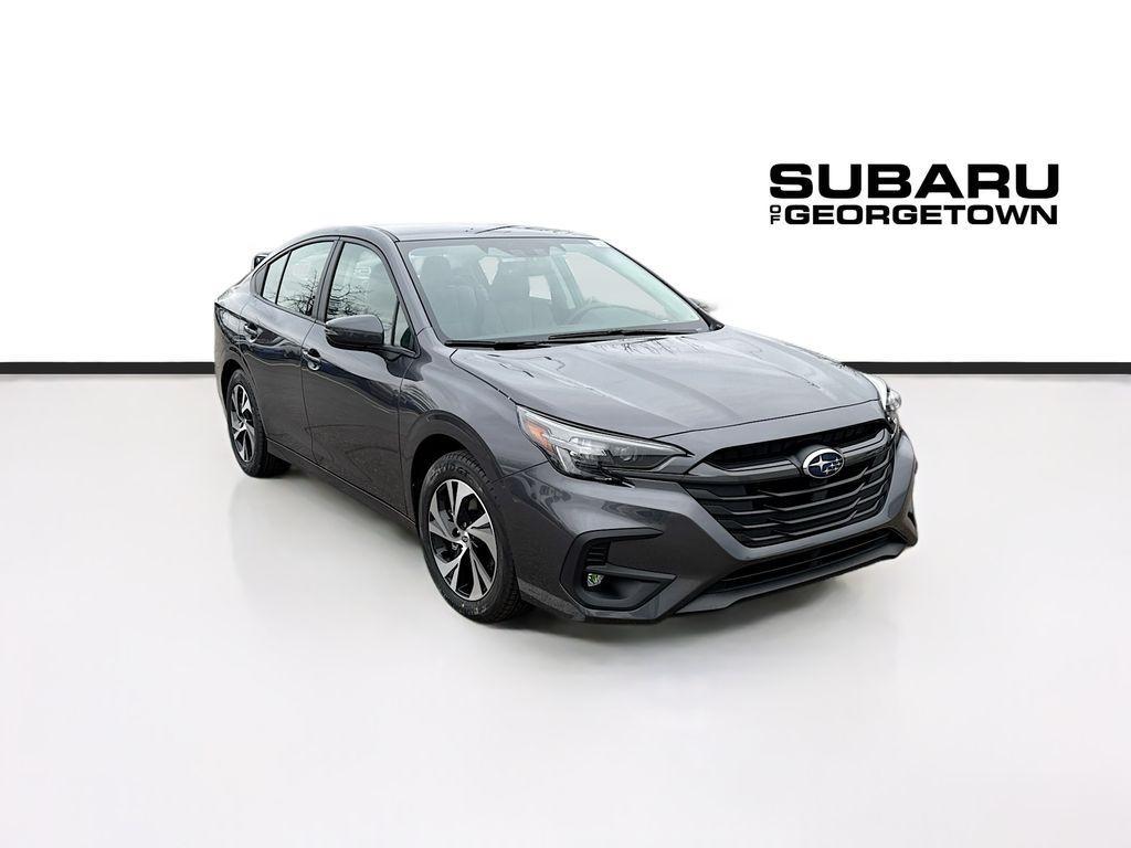 new 2025 Subaru Legacy car, priced at $30,627