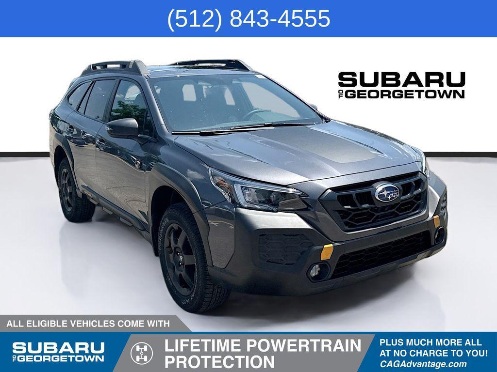 new 2025 Subaru Outback car, priced at $44,766