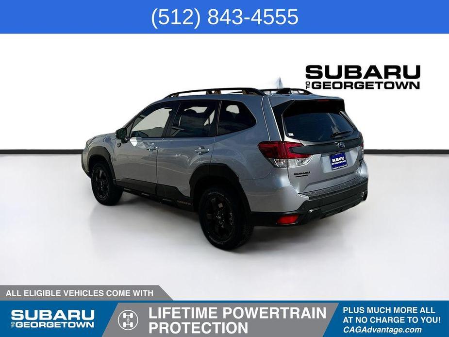 new 2024 Subaru Forester car, priced at $36,255