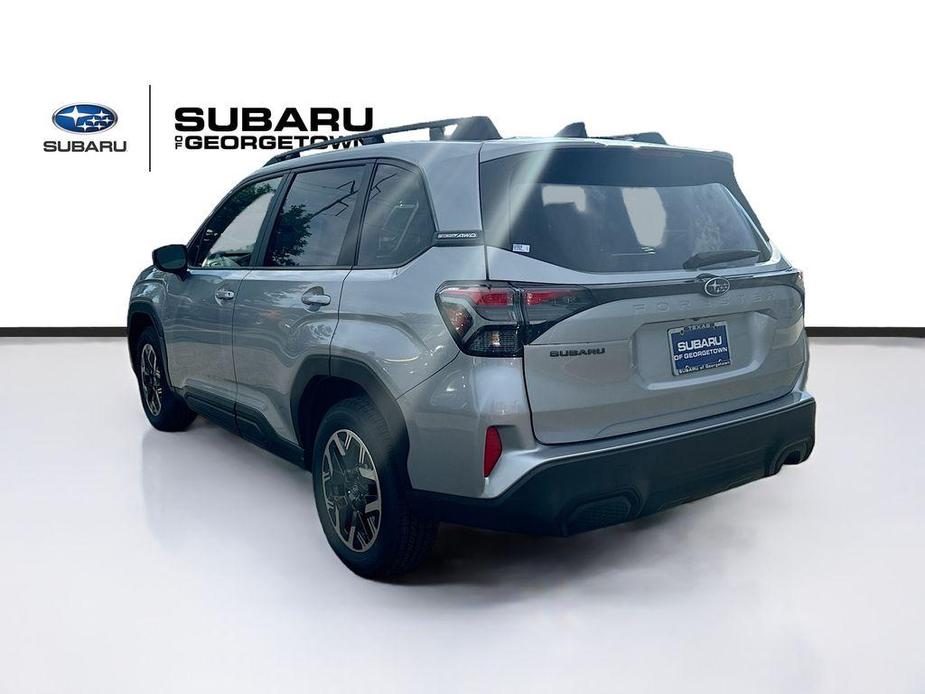 used 2025 Subaru Forester car, priced at $33,884