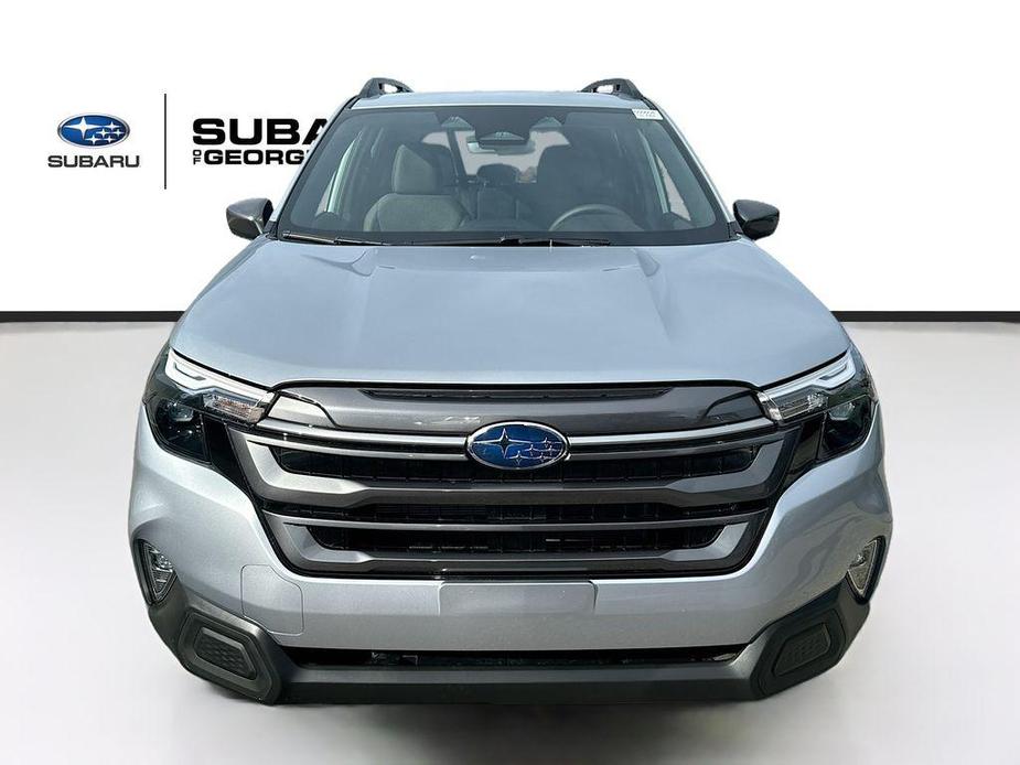 used 2025 Subaru Forester car, priced at $33,884