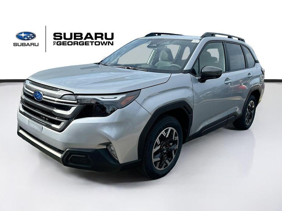 used 2025 Subaru Forester car, priced at $33,884