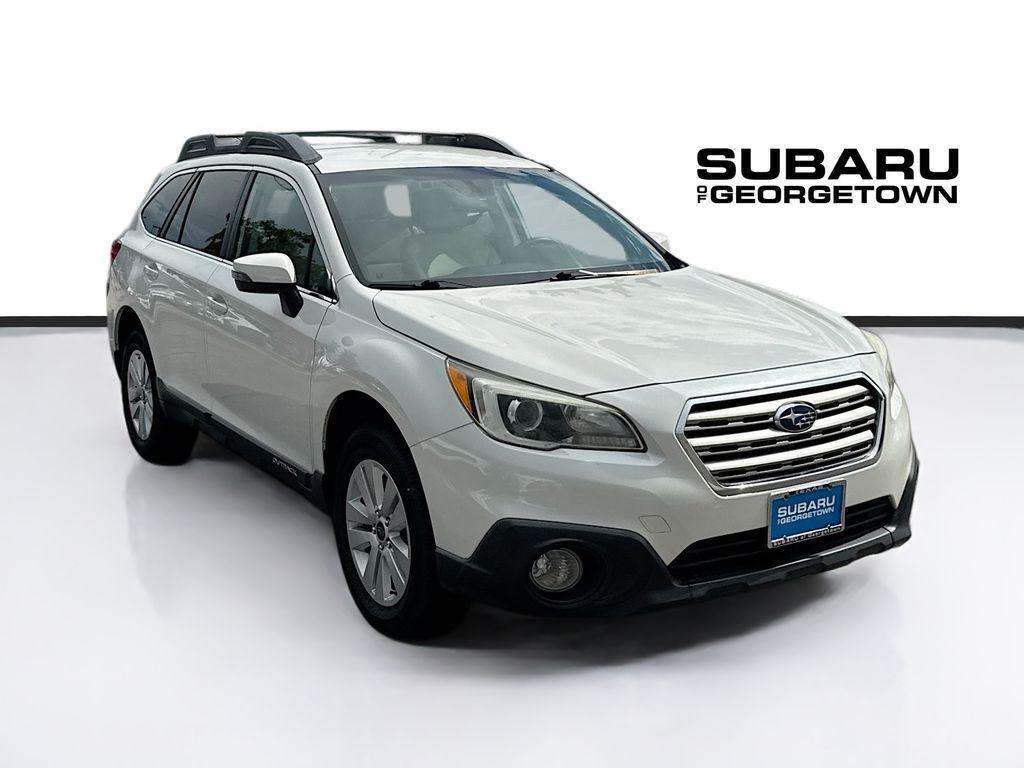 used 2017 Subaru Outback car, priced at $15,998