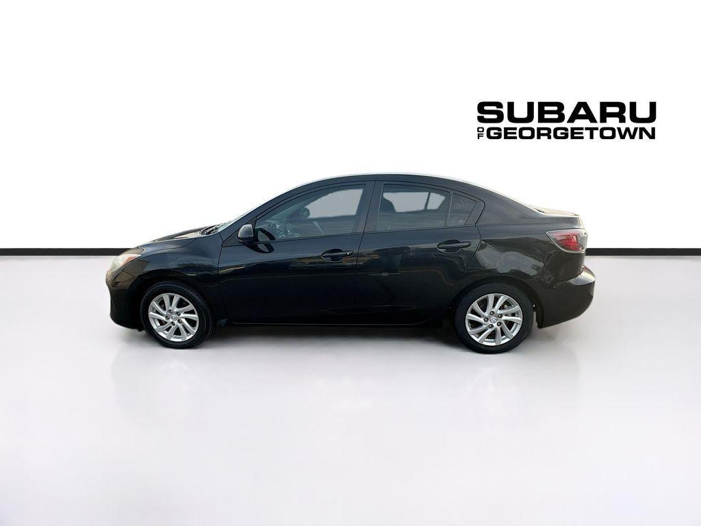 used 2012 Mazda Mazda3 car, priced at $6,460