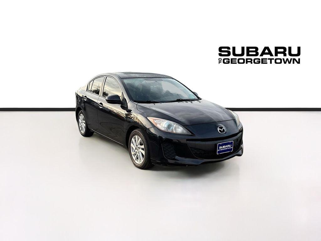 used 2012 Mazda Mazda3 car, priced at $6,460