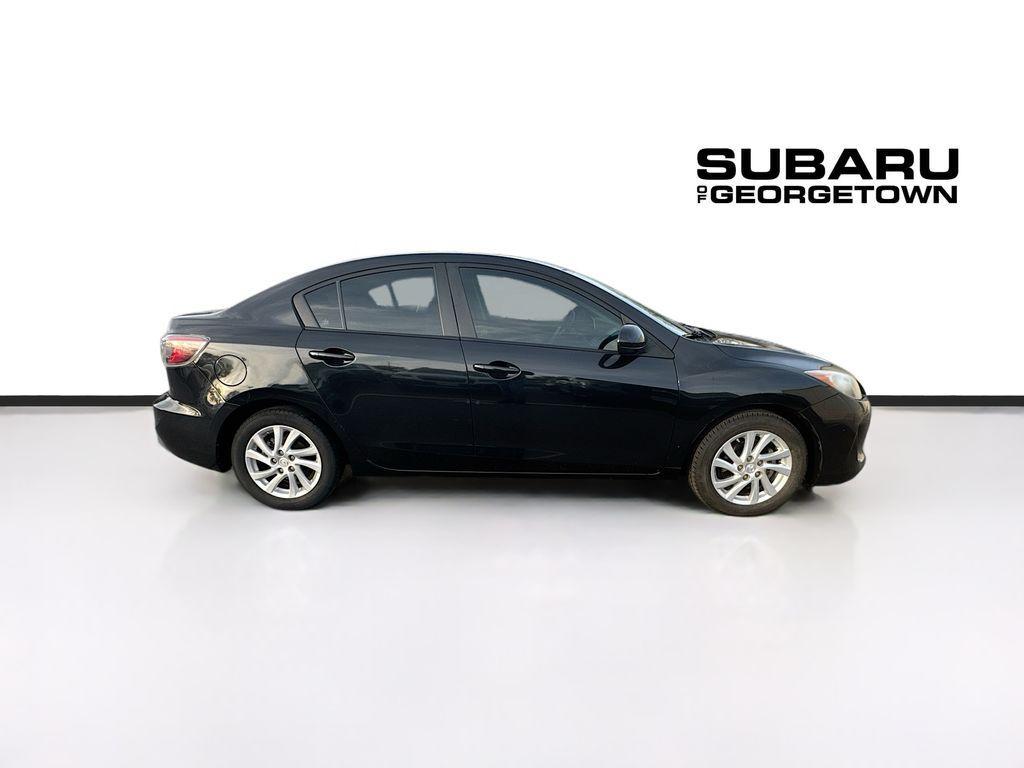 used 2012 Mazda Mazda3 car, priced at $6,460