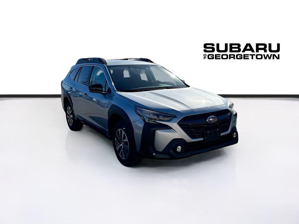 new 2025 Subaru Outback car, priced at $32,724