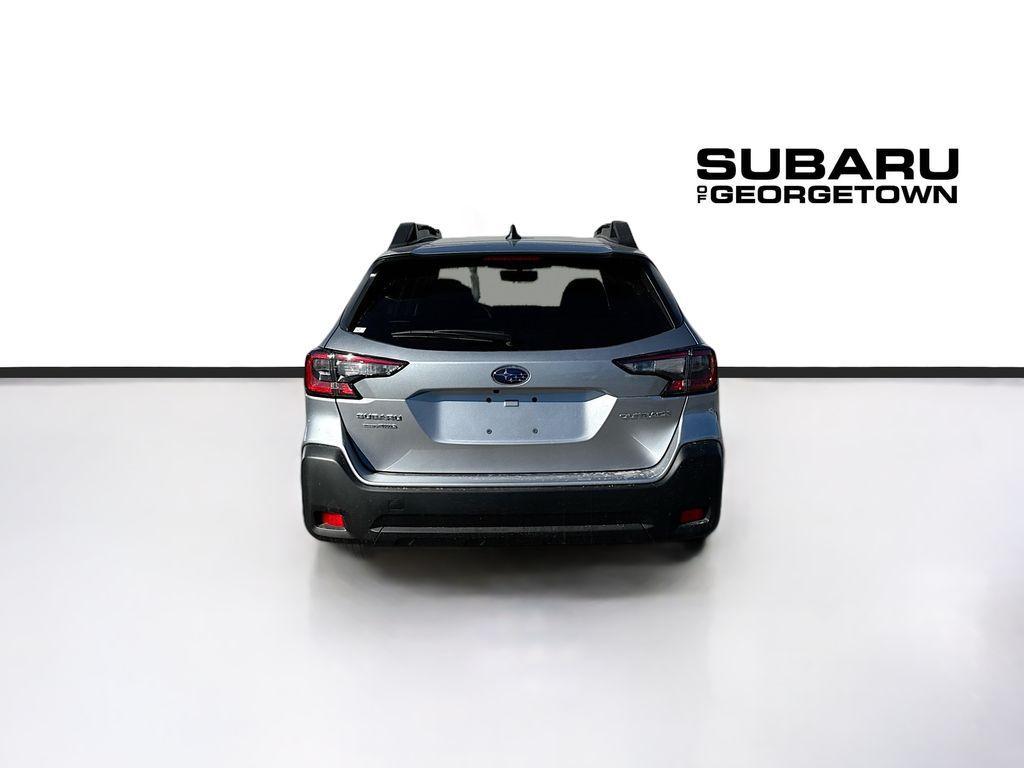 new 2025 Subaru Outback car, priced at $32,724