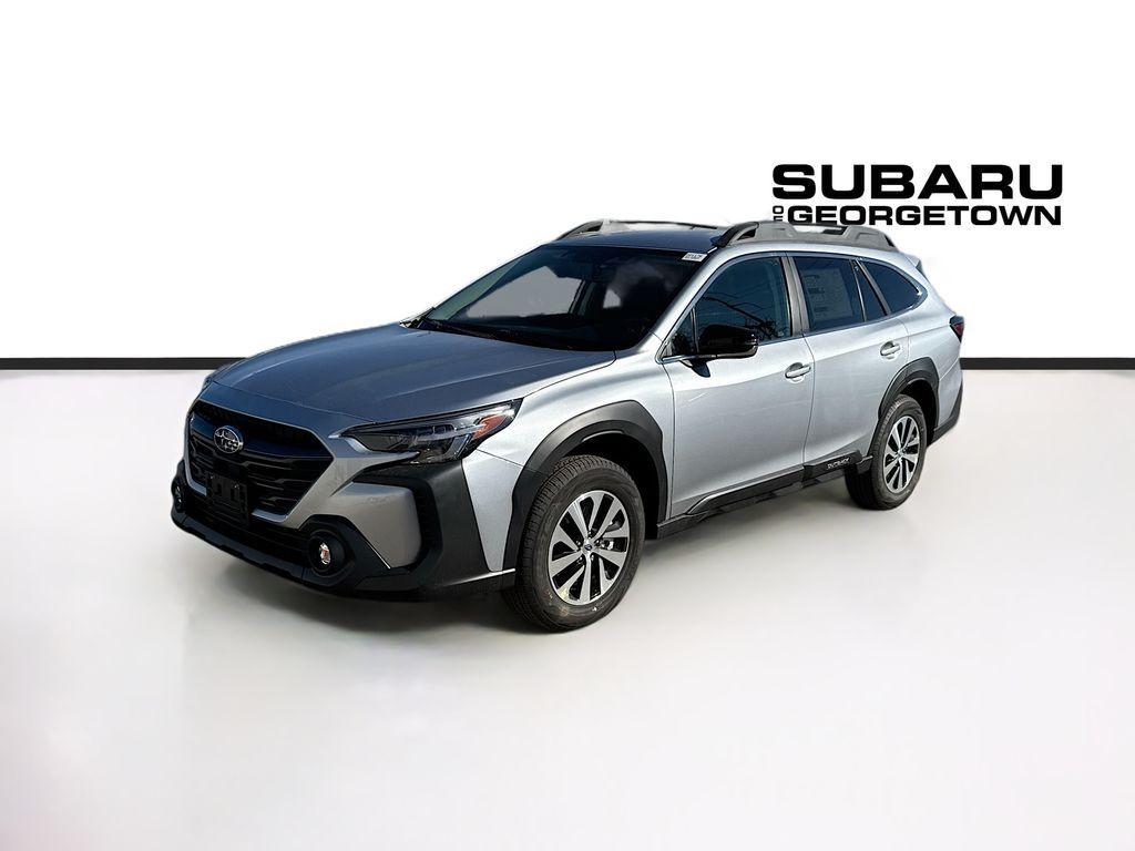 new 2025 Subaru Outback car, priced at $32,724